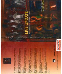 Live Update An Anthology of Recent Marathi Poetry First Edition Sachin Ketkar