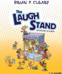 The Laugh Stand Adventures in Humor 1st Edition by Brian Cleary, JP Sandy ISBN 0822578492 9780822578499