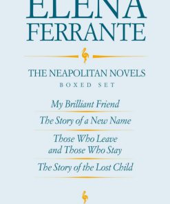The Neapolitan Novels Elena Ferrante