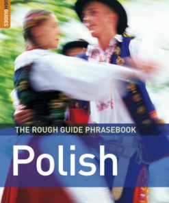 The Rough Guide to Polish Dictionary Phrasebook 3 Rough Guide Phrasebooks Ania Plank